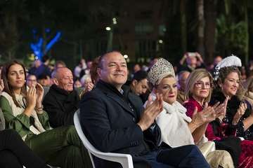 Gala de la Gran Dama del Carnaval 2023 de Las Palmas de Gran Canaria/Lpcarmavañ.